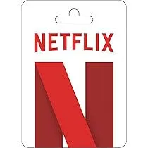 Netflix Gift Card