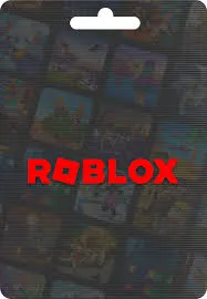 Roblox Game Card