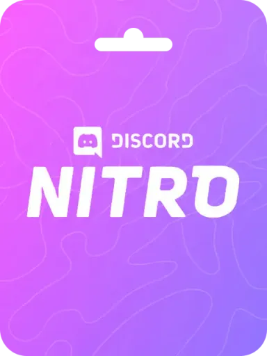 Discord Nitro Global