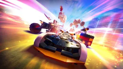  LEGO 2K Drive Handful of Coins