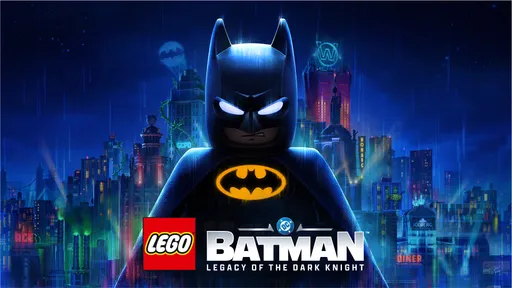 Lego Batman XBox Games Global
